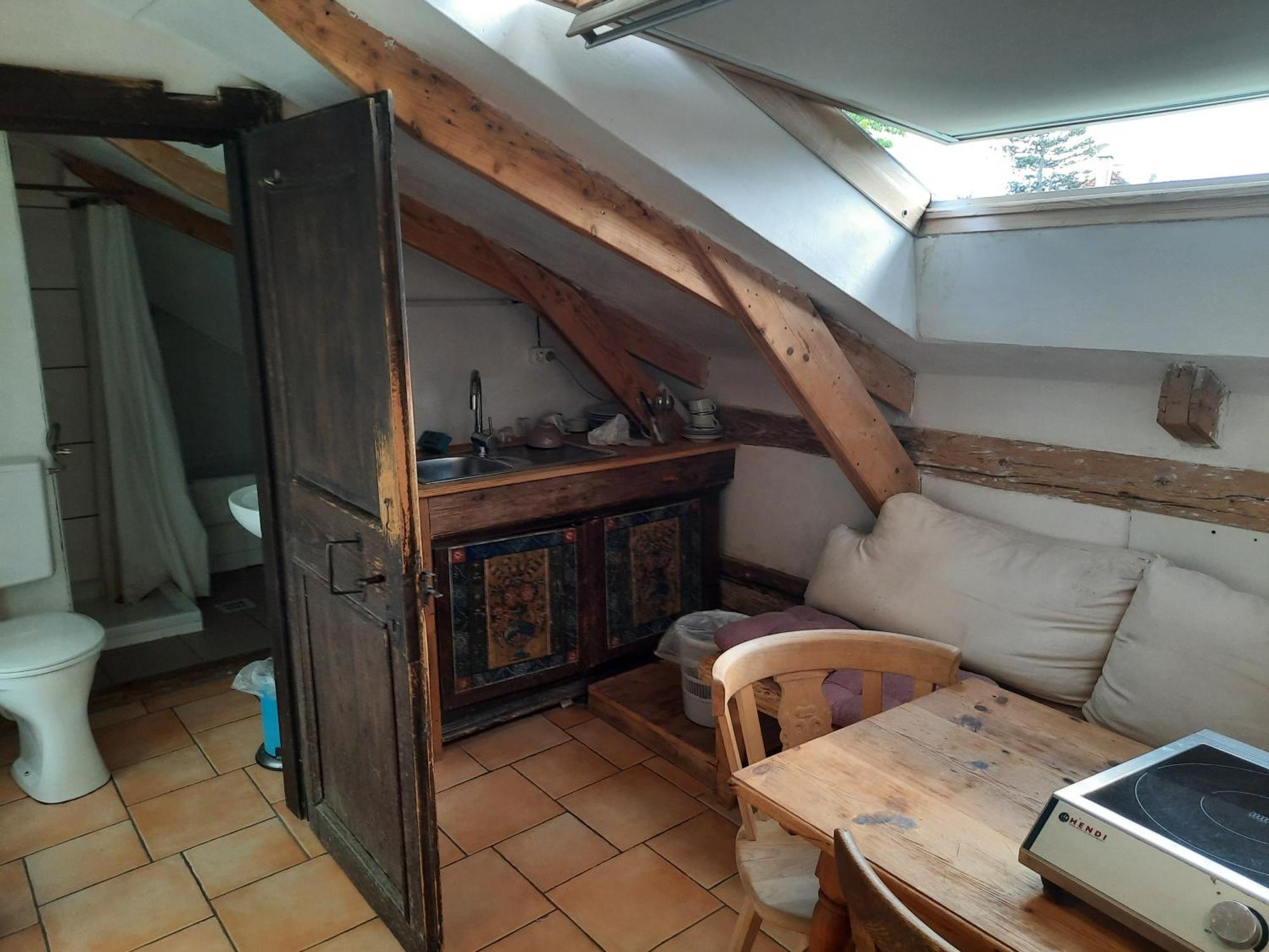 Haus Wartenberg Зальцбург Номер фото